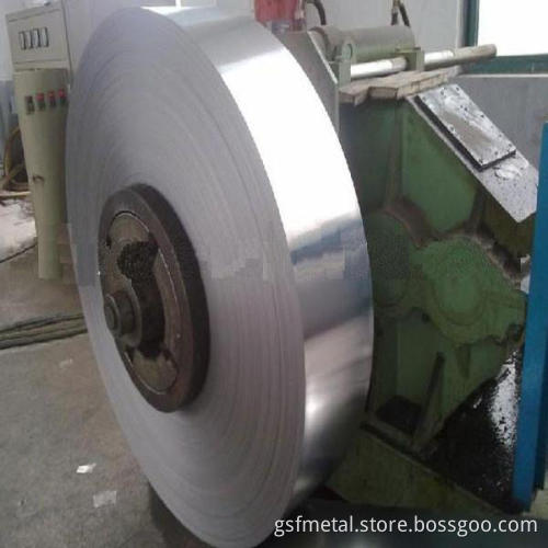 Polishing Cold Rolled Stainless Steel Strip for Medical Equipment